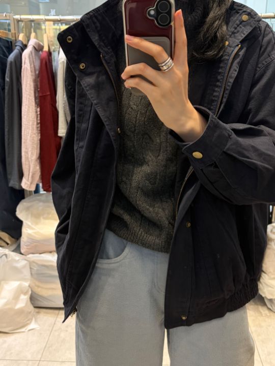 베슬東大門實拍女士新品熱賣推薦真品人氣時尚休閑夾克VESL夾克