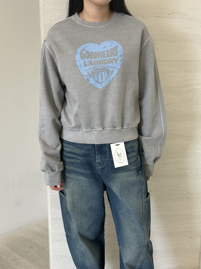 LEEHEE東大門代購女士新品人氣時尚推薦休閑熱賣真品衛衣LEEHEE衛衣圖色2
