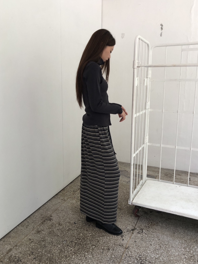 KERRY韓國直郵女裝新款休閑熱賣真品時尚人氣推薦長裙KERRY長裙