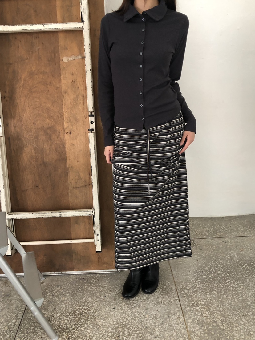 KERRY韓國直郵女裝新款休閑熱賣真品時尚人氣推薦長裙KERRY長裙