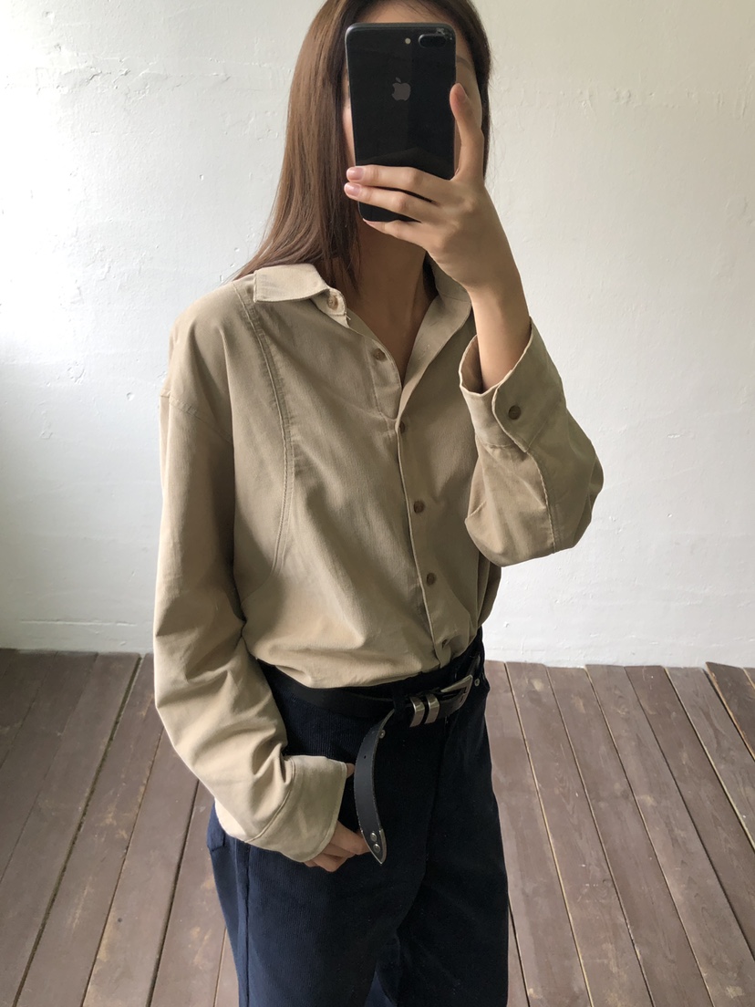 KERRY韓國代購女士新品人氣真品休閑熱賣時尚推薦襯衫蕾絲衫KERRY襯衫/蕾絲衫
