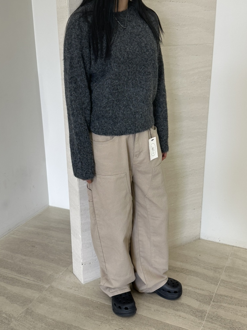 LEEHEE韓國直郵女士新品熱賣人氣休閑時尚推薦真品休閑褲LEEHEE休閑褲