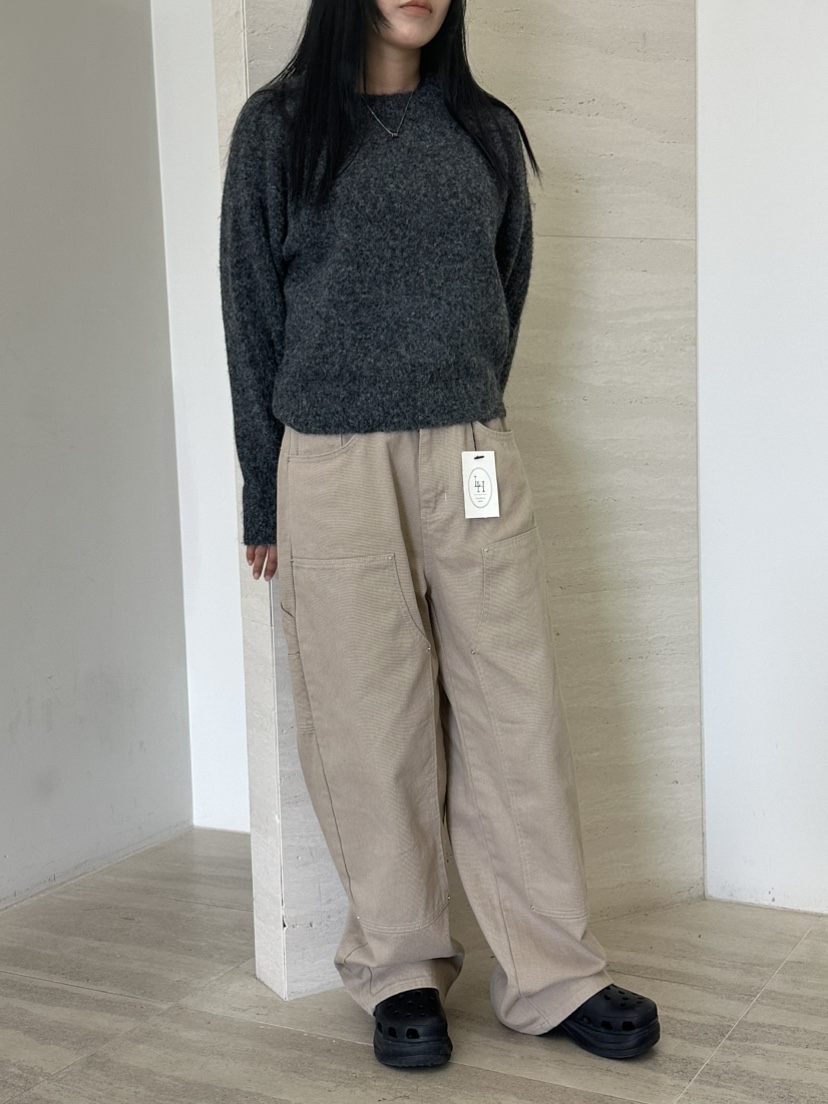 LEEHEE韓國直郵女士新品熱賣人氣休閑時尚推薦真品休閑褲LEEHEE休閑褲