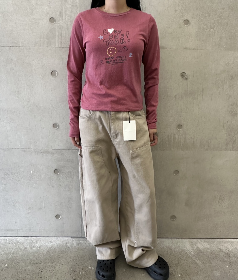 LEEHEE韓國直郵女士新品熱賣人氣休閑時尚推薦真品休閑褲LEEHEE休閑褲