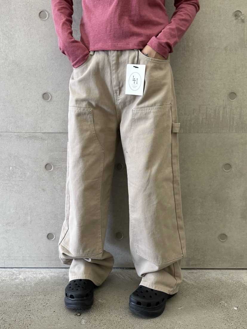 LEEHEE韓國直郵女士新品熱賣人氣休閑時尚推薦真品休閑褲LEEHEE休閑褲