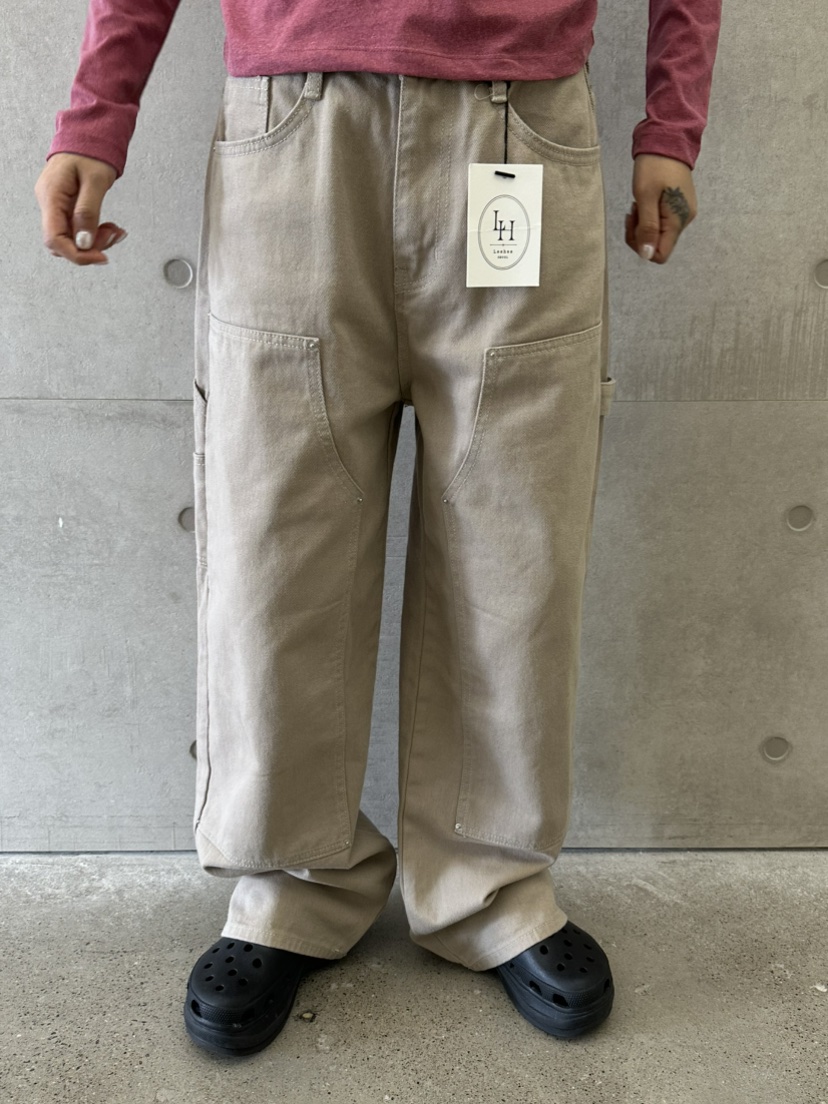 LEEHEE韓國直郵女士新品熱賣人氣休閑時尚推薦真品休閑褲LEEHEE休閑褲