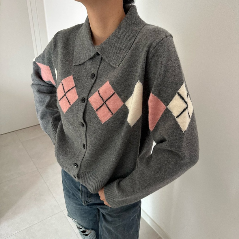 SOUIT東大門直郵女裝新款真品時尚推薦人氣熱賣休閑開衫SOUIT by mabel開衫