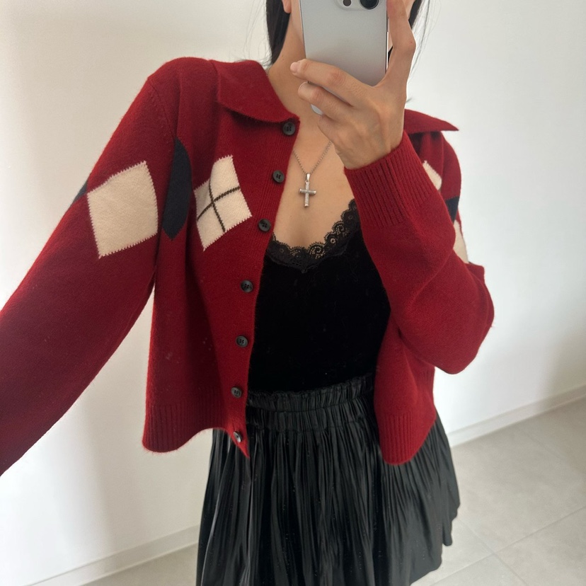 SOUIT東大門直郵女裝新款真品時尚推薦人氣熱賣休閑開衫SOUIT by mabel開衫