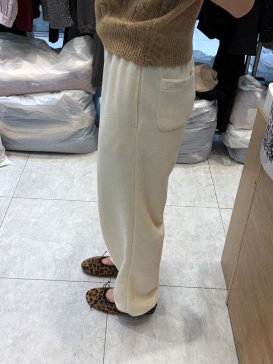 베슬東大門直郵女裝新品休閑真品推薦熱賣時尚人氣休閑褲VESL休閑褲