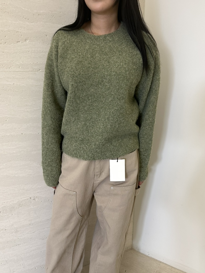 LEEHEE韓國直郵女裝新品人氣時尚熱賣推薦休閑真品針織衫LEEHEE針織衫