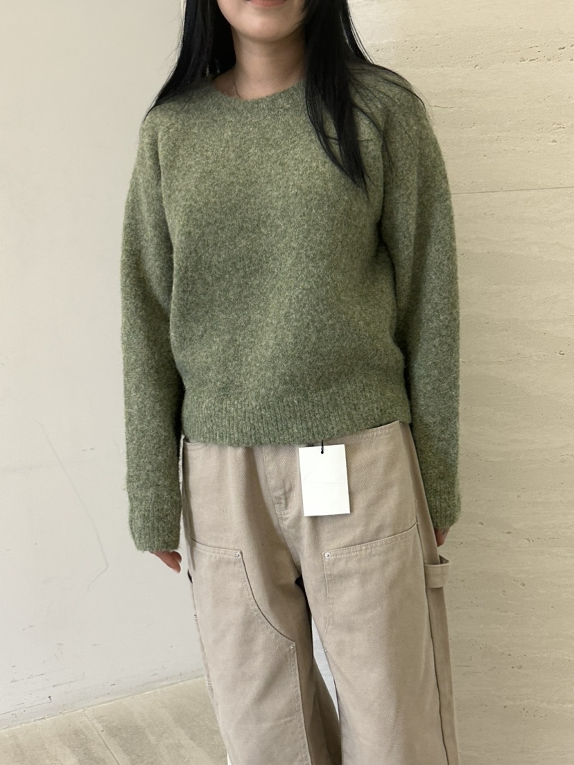 LEEHEE韓國直郵女裝新品人氣時尚熱賣推薦休閑真品針織衫LEEHEE針織衫