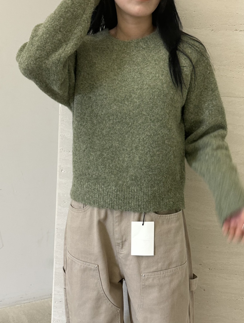LEEHEE韓國直郵女裝新品人氣時尚熱賣推薦休閑真品針織衫LEEHEE針織衫