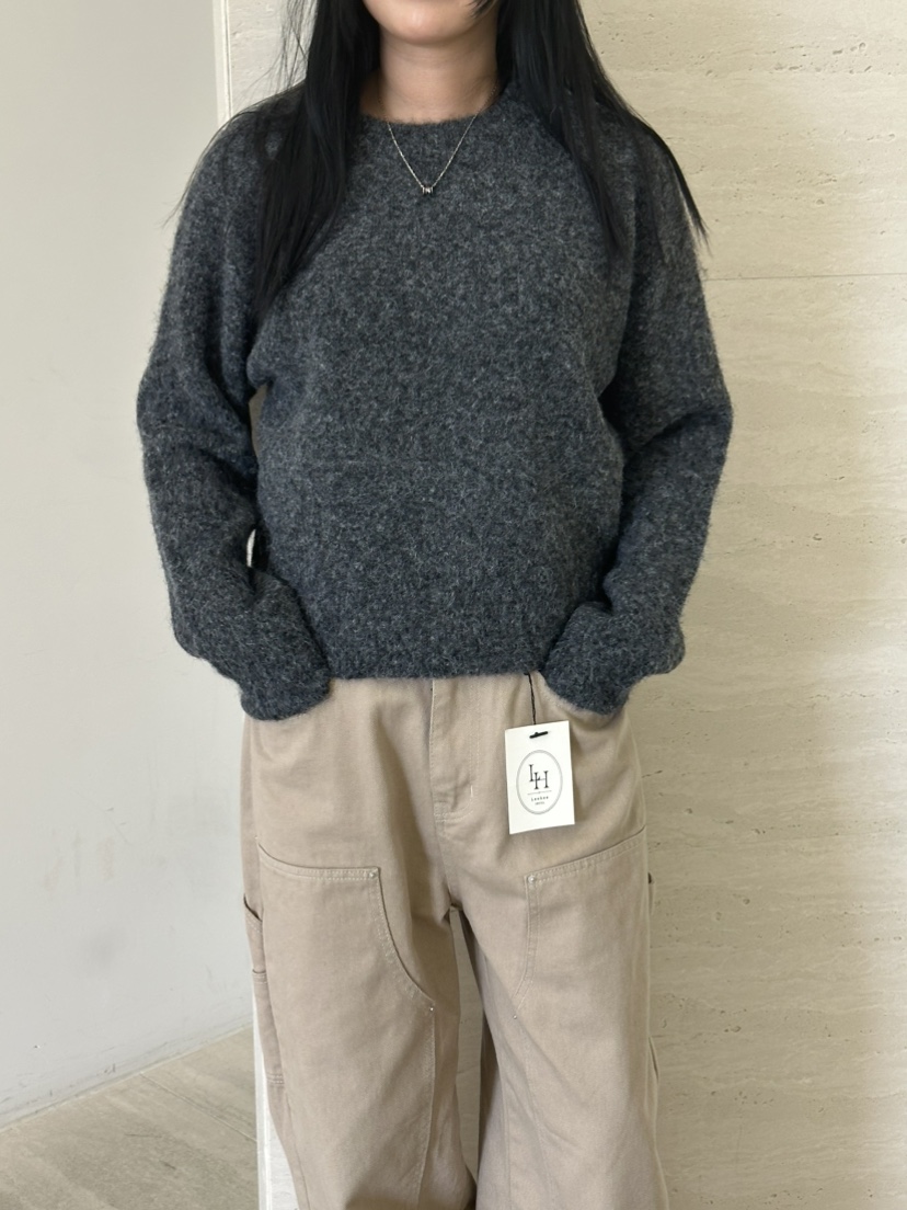 LEEHEE韓國直郵女裝新品人氣時尚熱賣推薦休閑真品針織衫LEEHEE針織衫