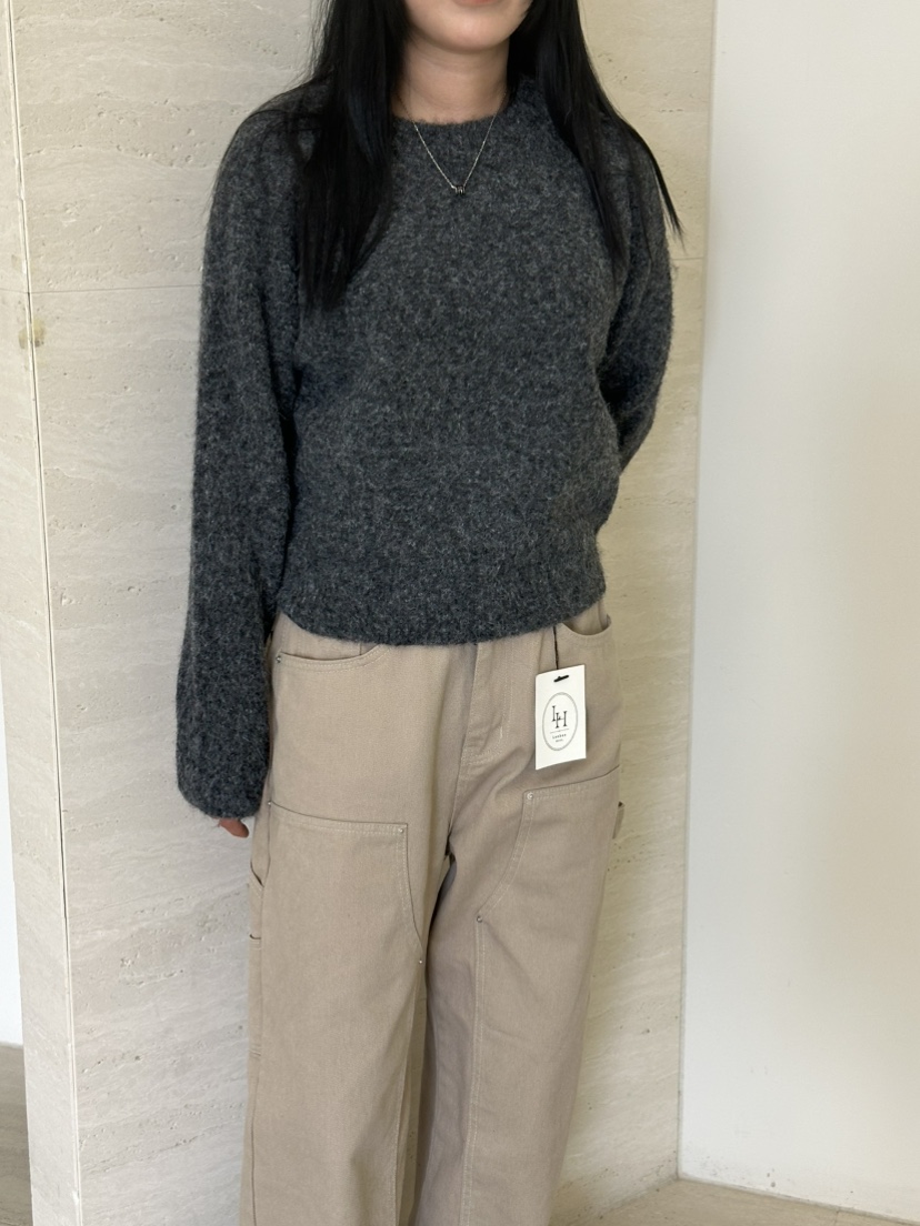 LEEHEE韓國直郵女裝新品人氣時尚熱賣推薦休閑真品針織衫LEEHEE針織衫