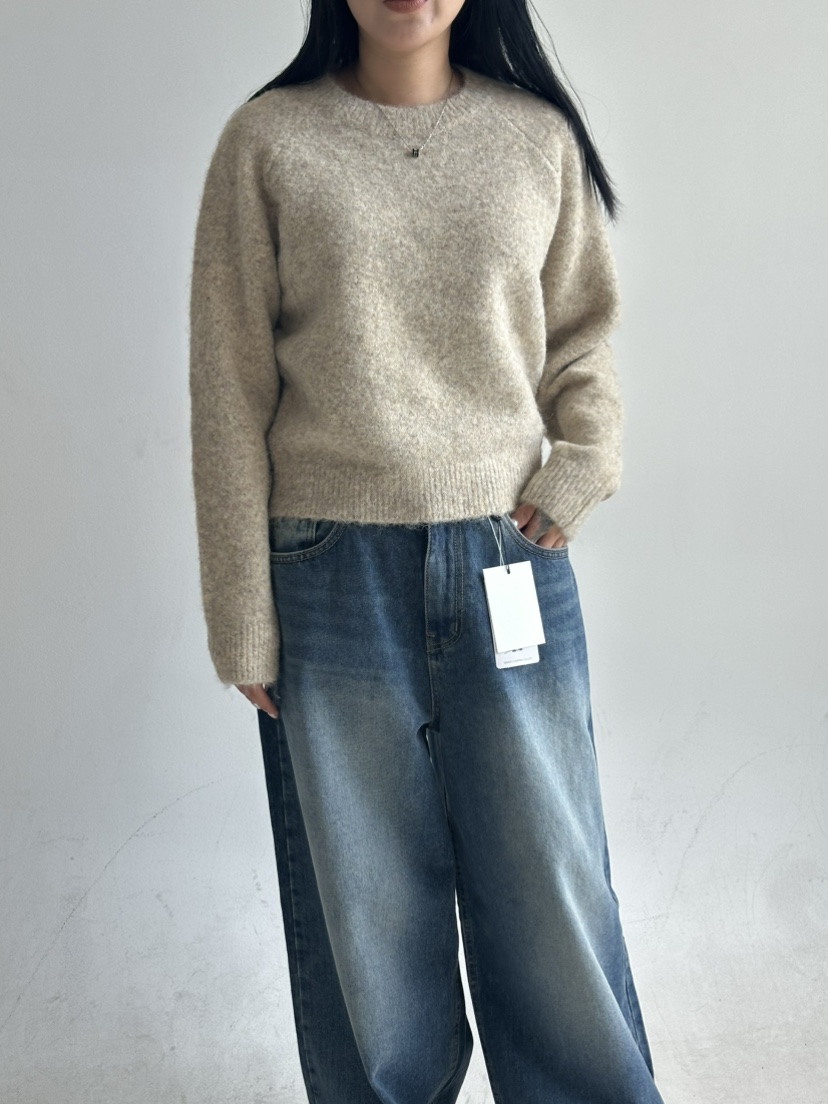 LEEHEE韓國直郵女裝新品人氣時尚熱賣推薦休閑真品針織衫LEEHEE針織衫