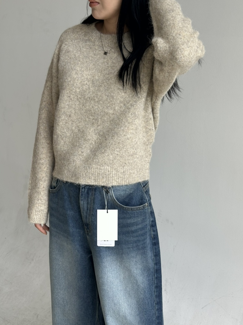 LEEHEE韓國直郵女裝新品人氣時尚熱賣推薦休閑真品針織衫LEEHEE針織衫
