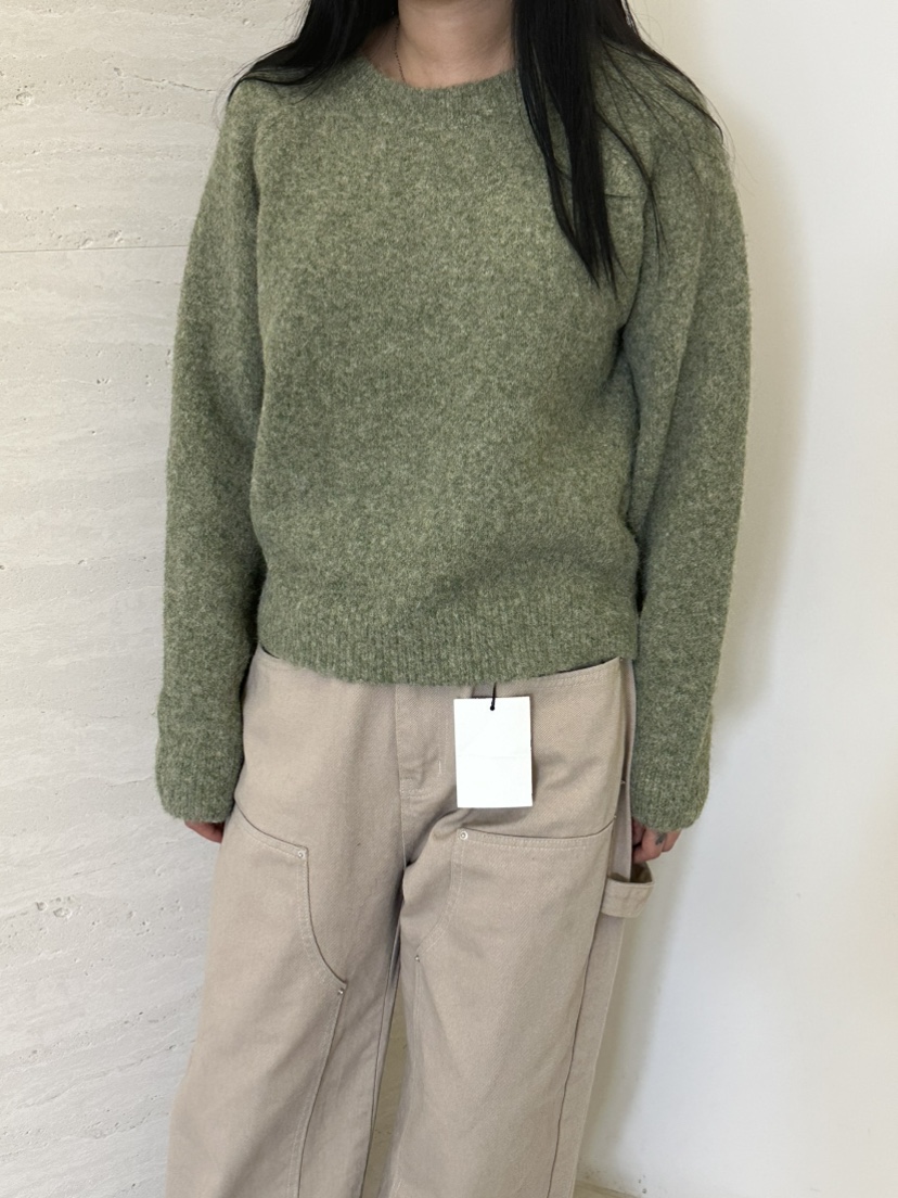 LEEHEE韓國直郵女裝新品人氣時尚熱賣推薦休閑真品針織衫LEEHEE針織衫圖色1