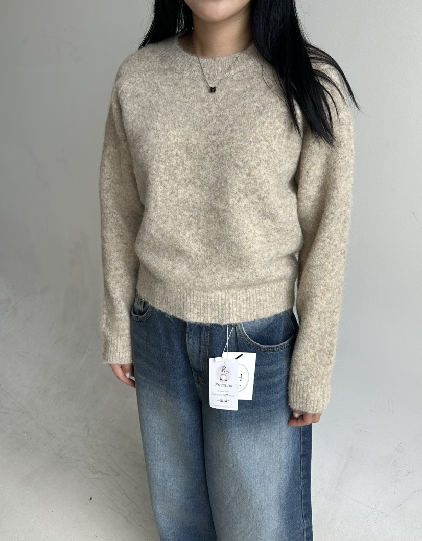 LEEHEE韓國直郵女裝新品人氣時尚熱賣推薦休閑真品針織衫LEEHEE針織衫圖色3