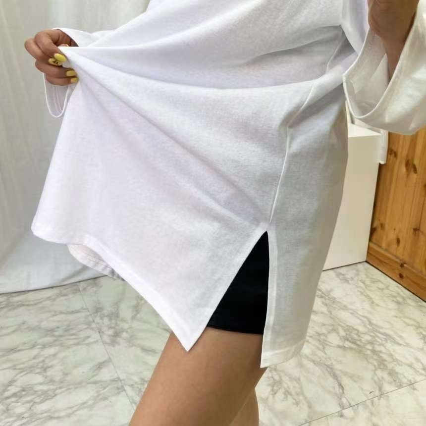 CHOCO CARAMEL東大門實拍女士新款真品人氣熱賣休閑長袖T恤B CLOTHES長袖T恤