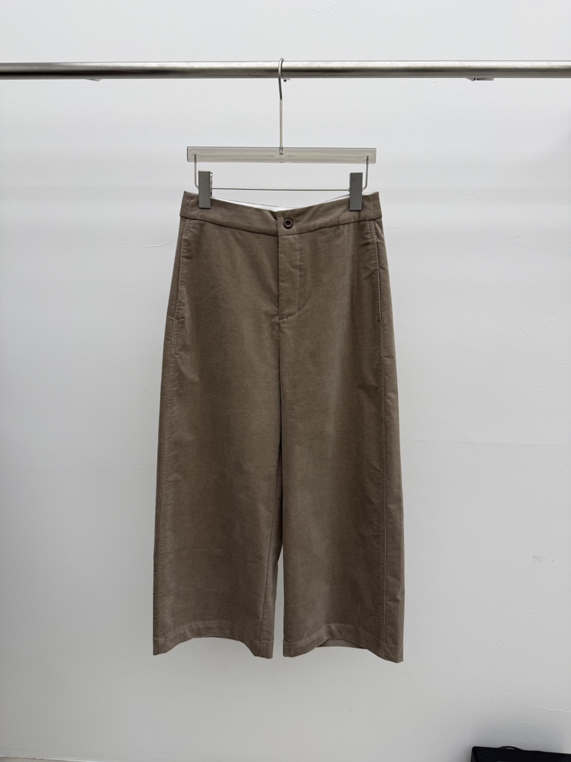 SEARE/PRETZEL東大門實拍女士新款休閑時尚真品推薦休閑褲SEARE/PRETZEL休閑褲圖色1