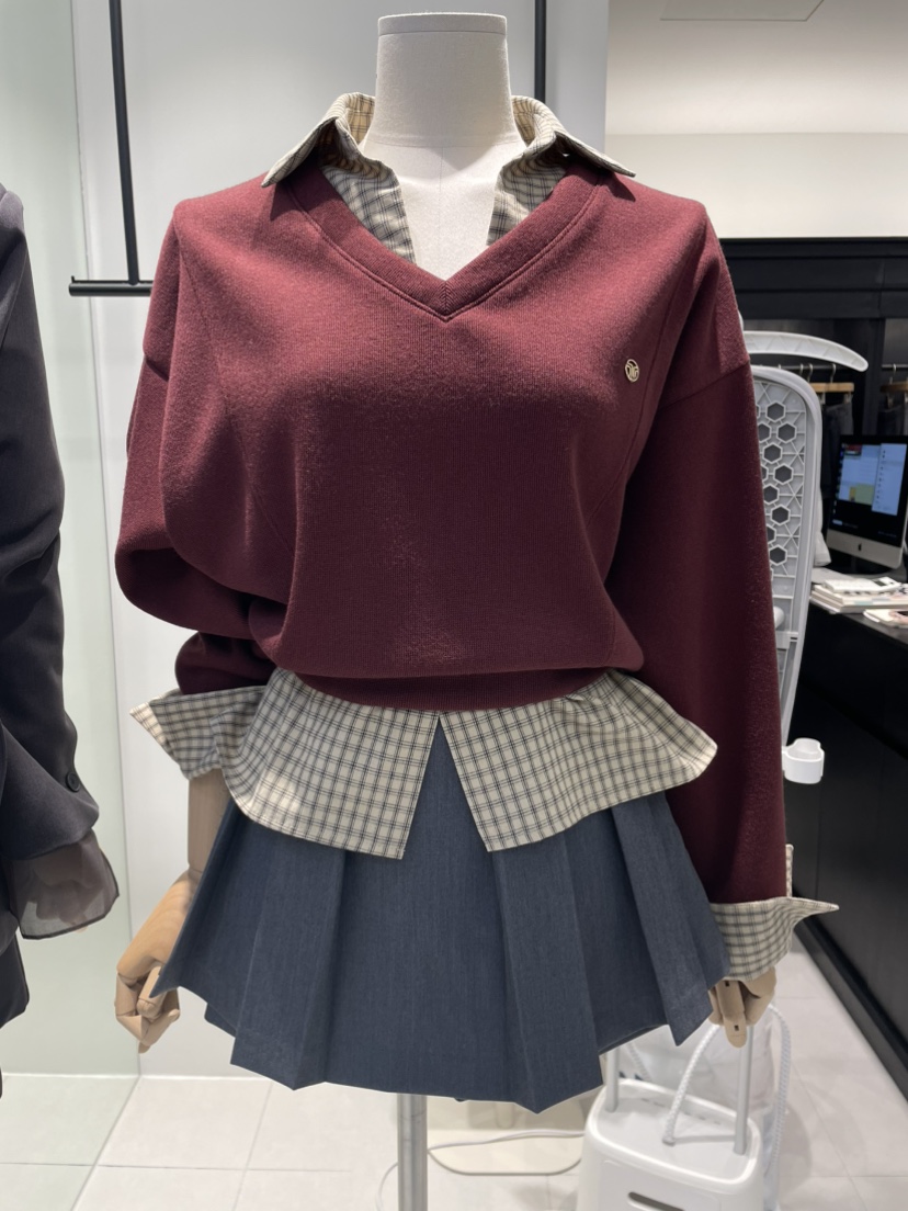 MUSK東大門代購女裝新款熱賣真品時尚人氣休閑推薦衛衣MUSK衛衣圖色2
