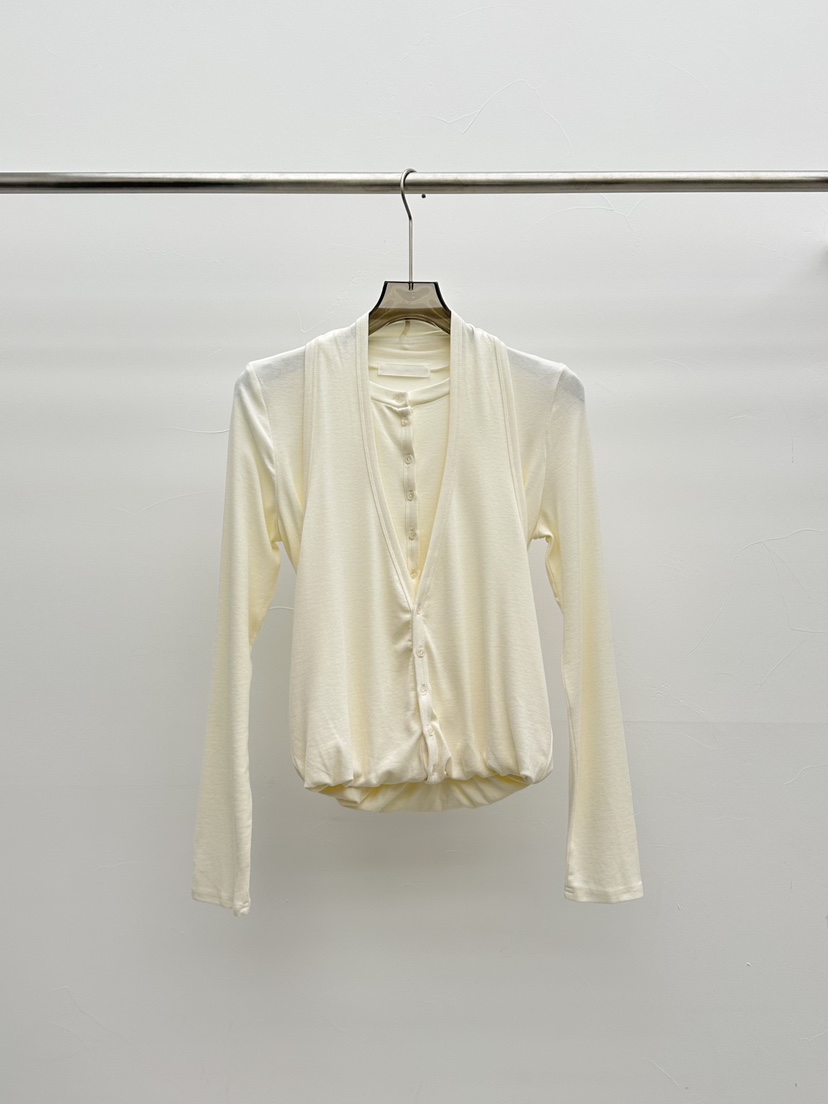 SEARE/PRETZEL韓國代購女裝新品推薦時尚熱賣真品長袖T恤SEARE/PRETZEL長袖T恤圖色2
