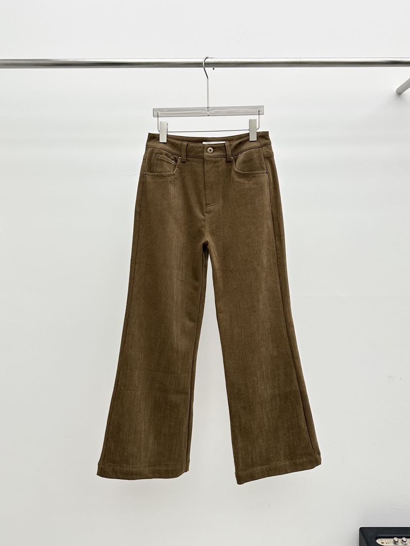 SEARE/PRETZEL韓國代購女士新品人氣真品推薦熱賣休閑褲SEARE/PRETZEL休閑褲圖色1
