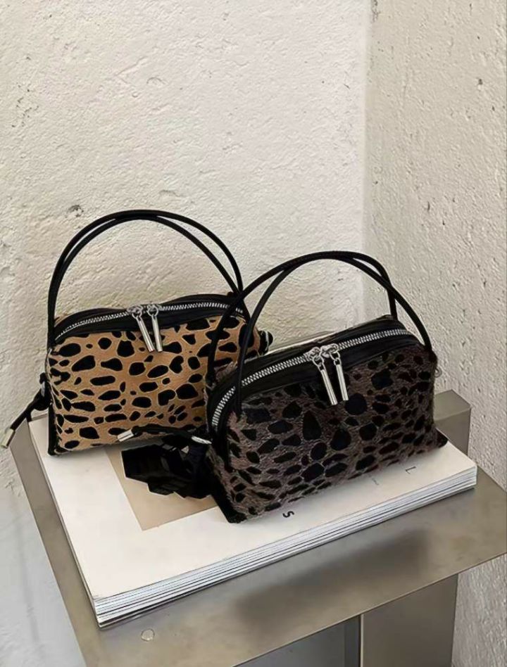 TROUVAILLE東大門代購女士新款推薦真品人氣熱賣單肩斜跨包TROUVAILLE單肩/斜跨包