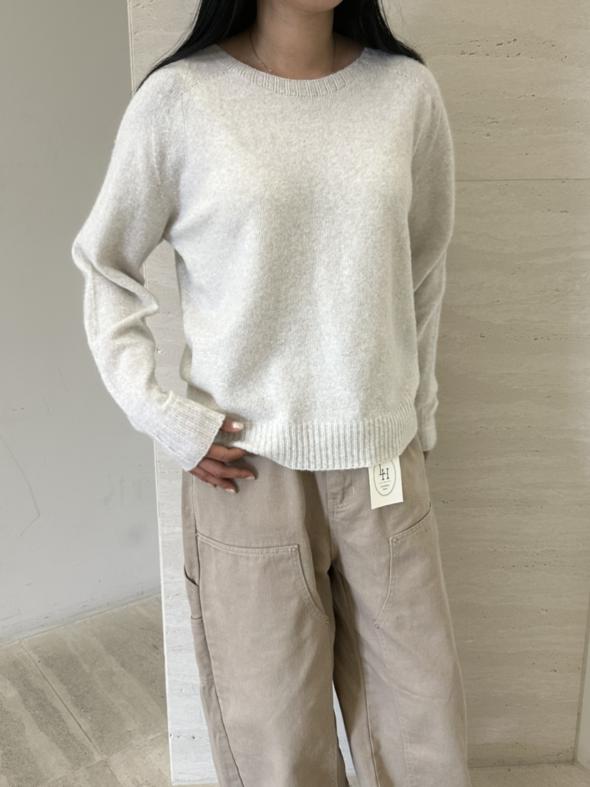 LEEHEE韓國代購女士新品推薦休閑時尚熱賣人氣真品針織衫LEEHEE針織衫