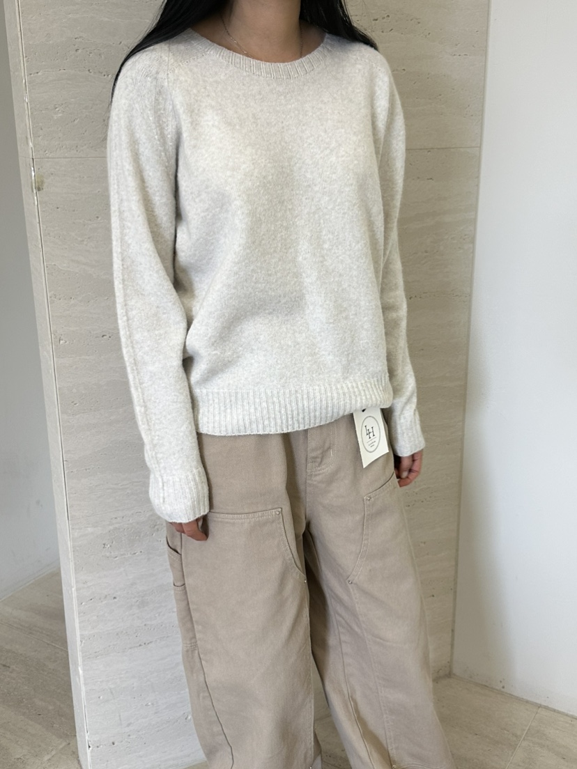 LEEHEE韓國代購女士新品推薦休閑時尚熱賣人氣真品針織衫LEEHEE針織衫