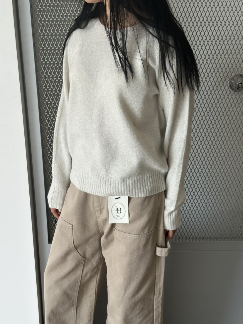 LEEHEE韓國代購女士新品推薦休閑時尚熱賣人氣真品針織衫LEEHEE針織衫