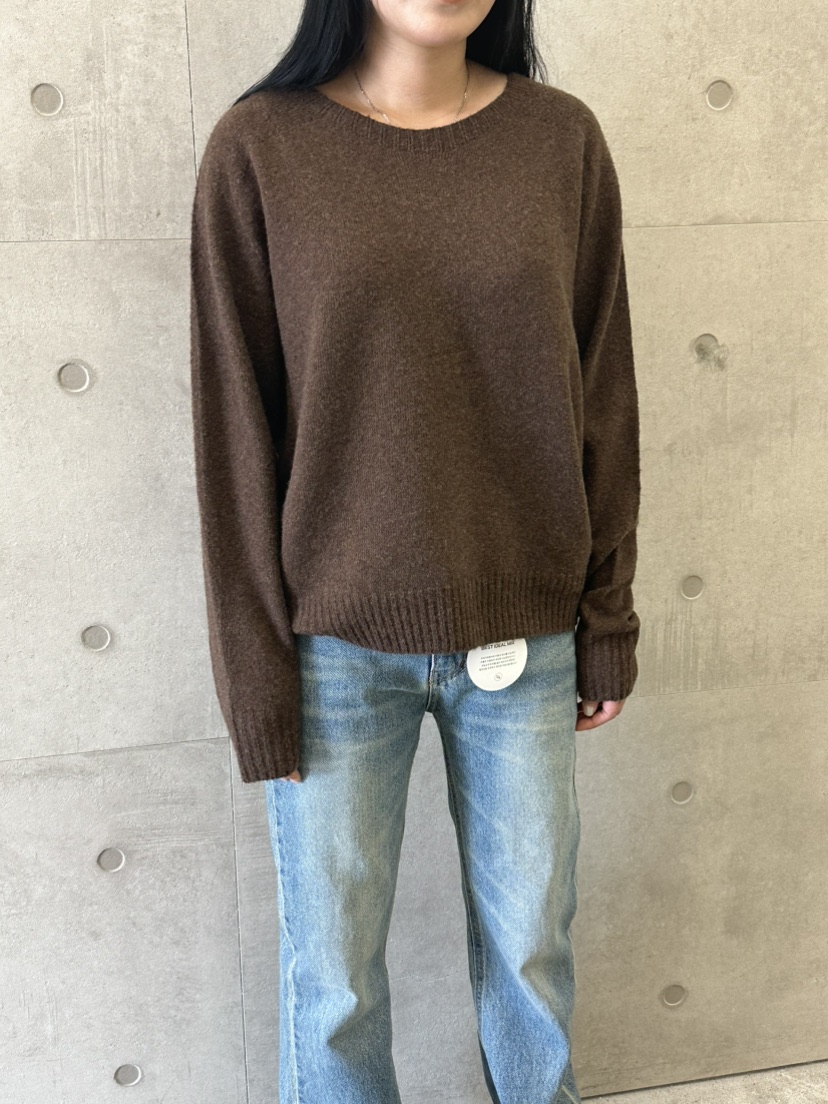 LEEHEE韓國代購女士新品推薦休閑時尚熱賣人氣真品針織衫LEEHEE針織衫