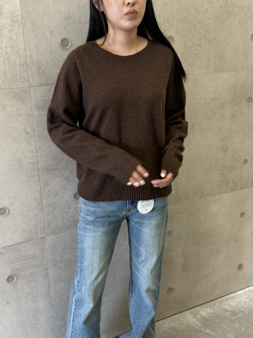 LEEHEE韓國代購女士新品推薦休閑時尚熱賣人氣真品針織衫LEEHEE針織衫