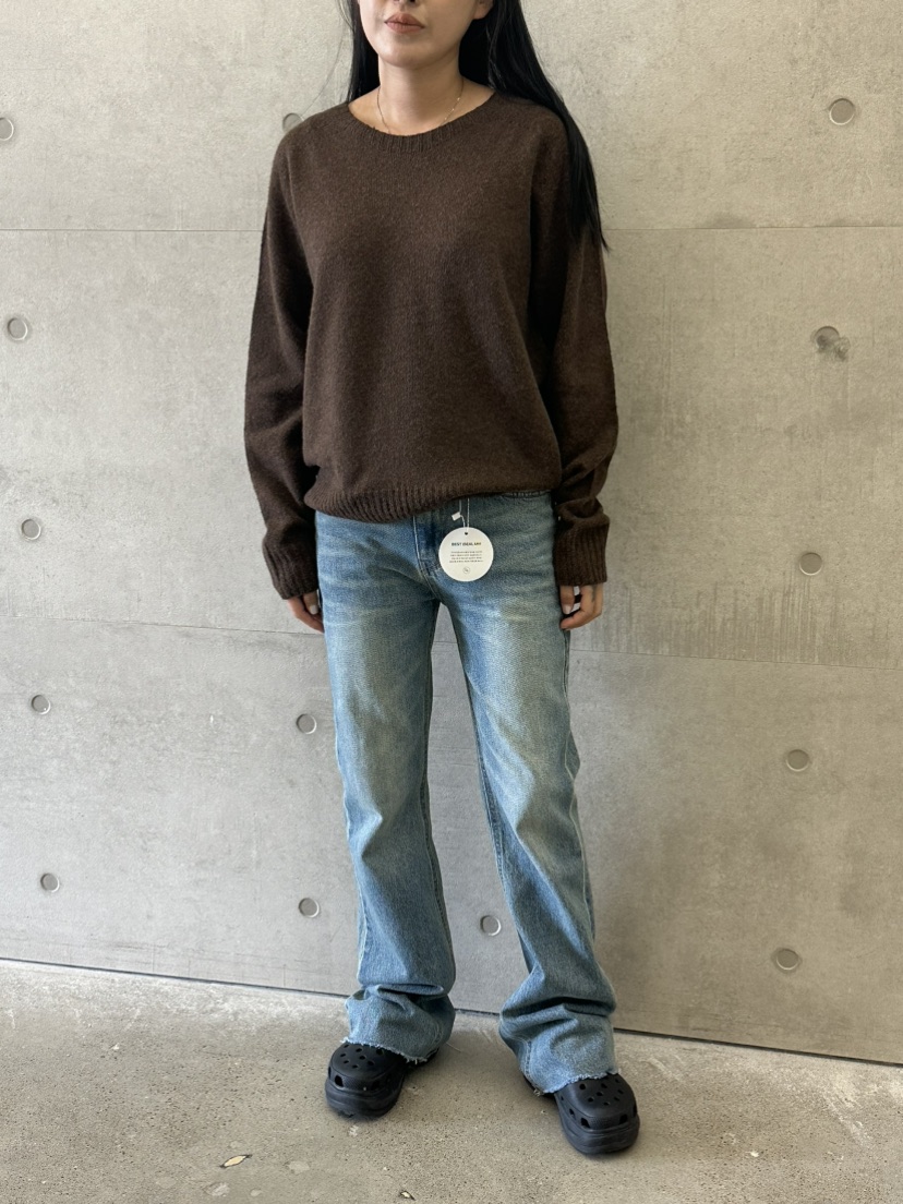LEEHEE韓國代購女士新品推薦休閑時尚熱賣人氣真品針織衫LEEHEE針織衫
