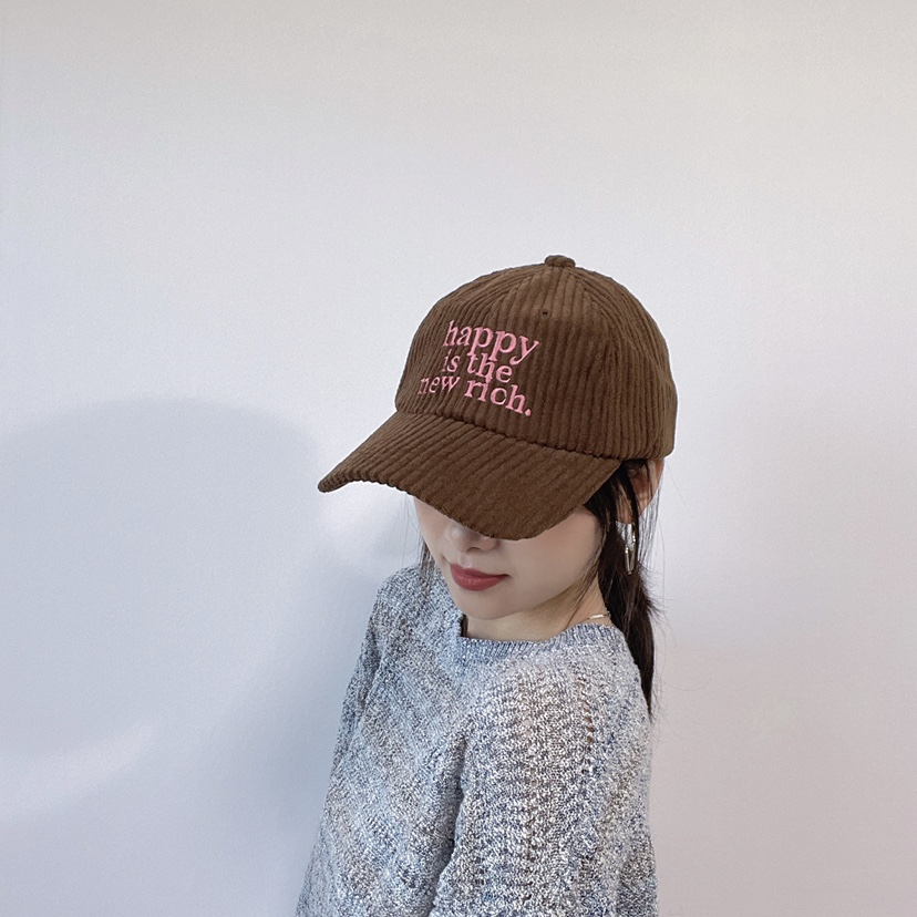 LOVELY HAT東大門直郵女裝新款推薦休閑熱賣人氣時尚帽子LOVELY HAT帽子