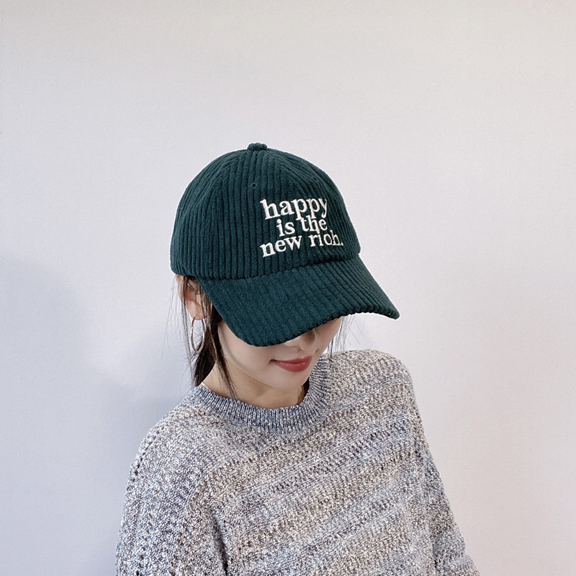 LOVELY HAT東大門直郵女裝新款推薦休閑熱賣人氣時尚帽子LOVELY HAT帽子圖色2