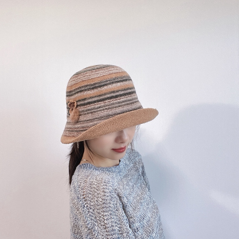 LOVELY HAT東大門代購女士新品休閑人氣時尚推薦真品帽子LOVELY HAT帽子圖色1