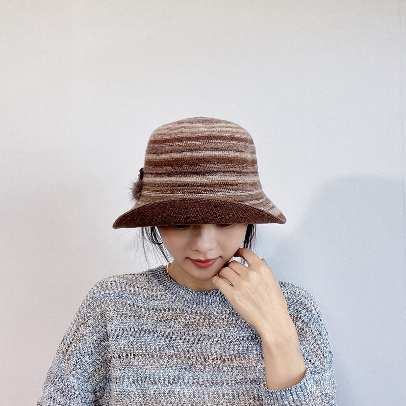 LOVELY HAT東大門代購女士新品休閑人氣時尚推薦真品帽子LOVELY HAT帽子圖色2