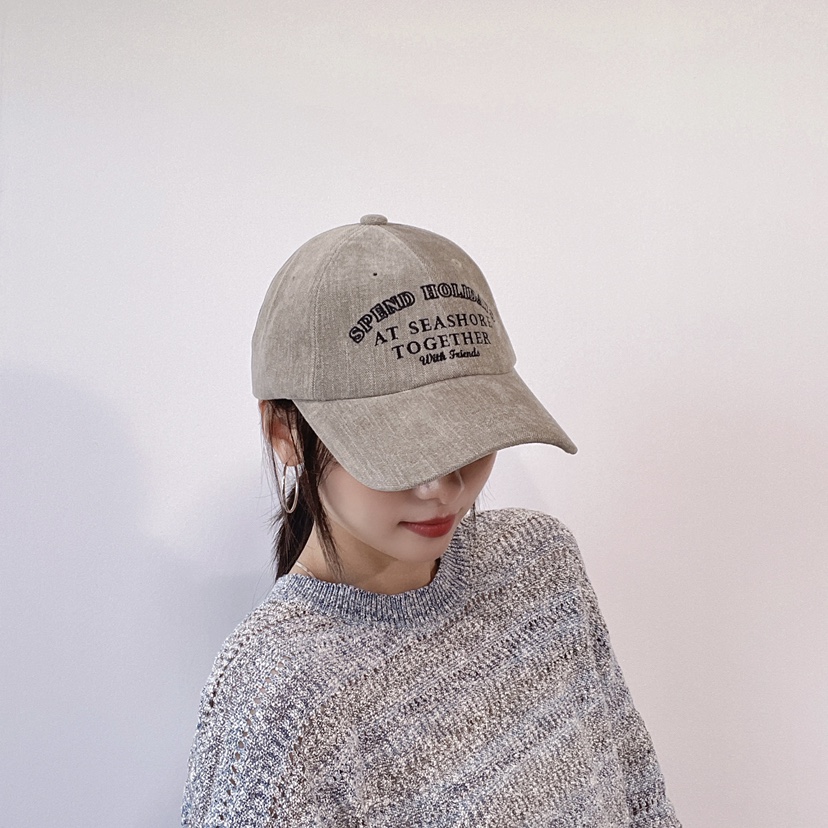 LOVELY HAT東大門實拍女士新款人氣熱賣推薦時尚休閑帽子LOVELY HAT帽子圖色1