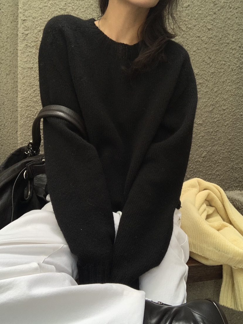 ROMANTICIZE東大門直郵女裝新品人氣時尚真品熱賣休閑針織衫ROMANTICIZE針織衫