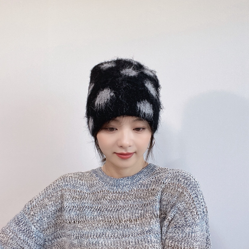 LOVELY HAT東大門實拍女裝新款人氣真品時尚推薦休閑帽子LOVELY HAT帽子