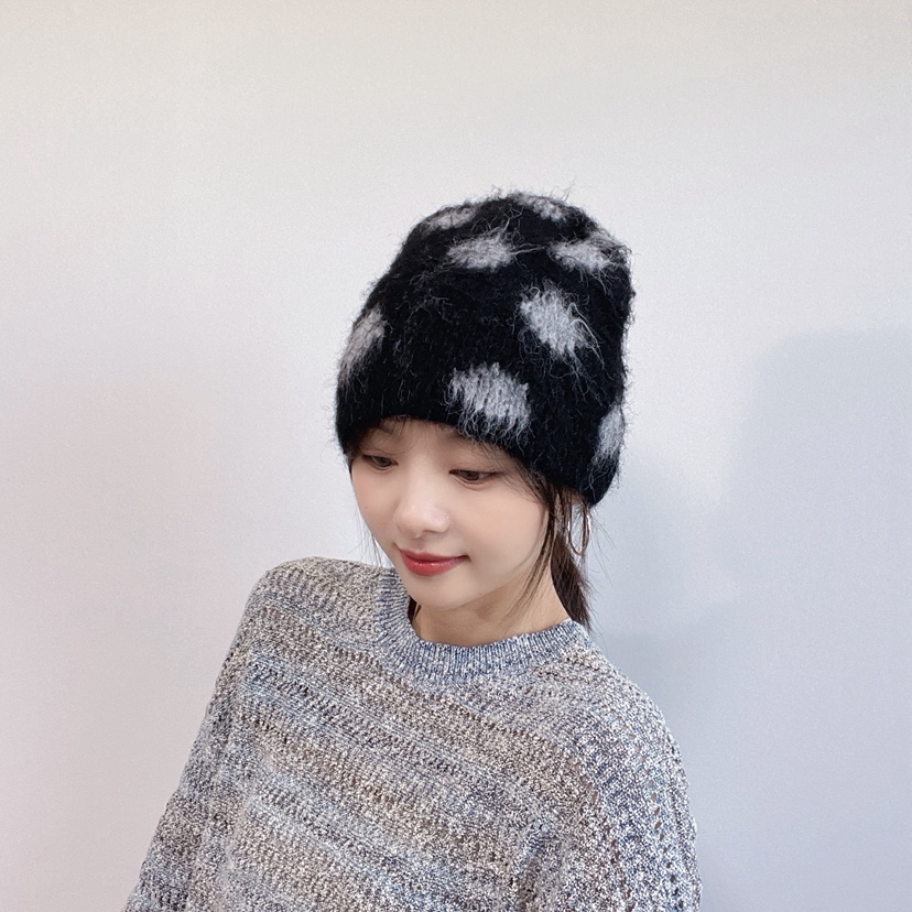 LOVELY HAT東大門實拍女裝新款人氣真品時尚推薦休閑帽子LOVELY HAT帽子