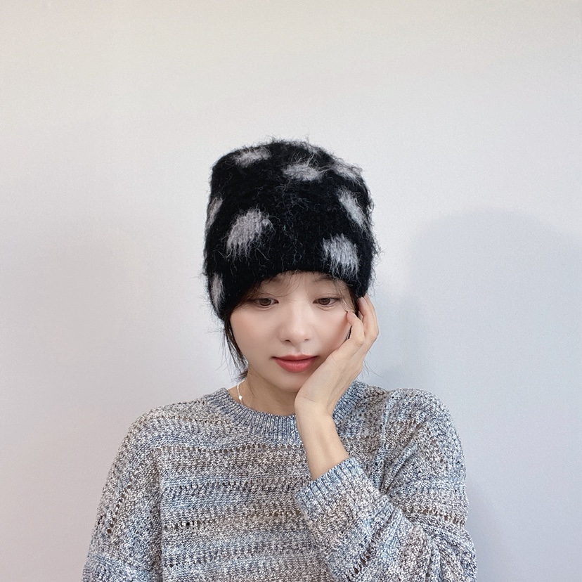 LOVELY HAT東大門實拍女裝新款人氣真品時尚推薦休閑帽子LOVELY HAT帽子