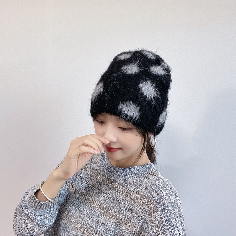 LOVELY HAT東大門實拍女裝新款人氣真品時尚推薦休閑帽子LOVELY HAT帽子圖色1