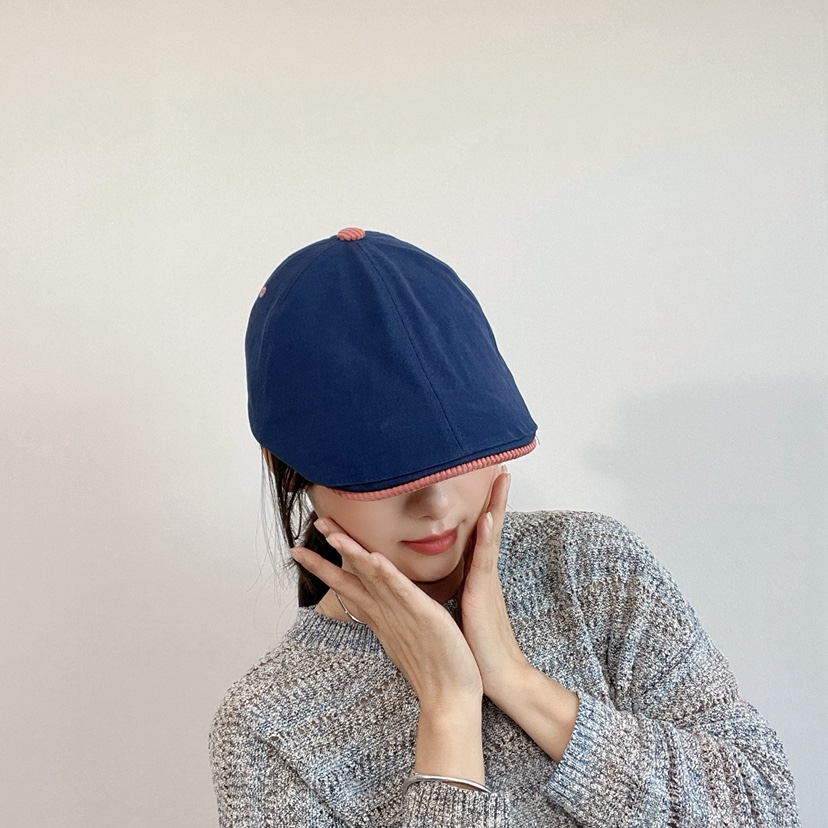 LOVELY HAT韓國直郵女裝新品休閑熱賣推薦真品人氣時尚帽子LOVELY HAT帽子