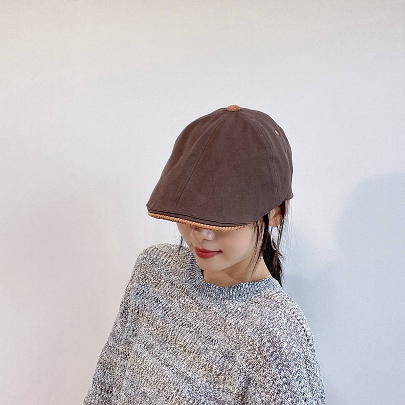 LOVELY HAT韓國直郵女裝新品休閑熱賣推薦真品人氣時尚帽子LOVELY HAT帽子