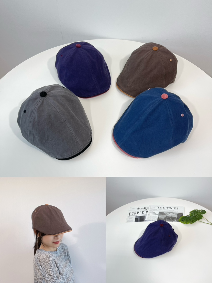 LOVELY HAT韓國直郵女裝新品休閑熱賣推薦真品人氣時尚帽子LOVELY HAT帽子