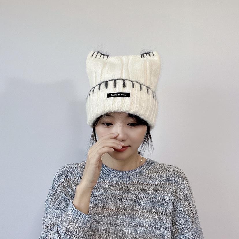 LOVELY HAT韓國直郵女士新款真品休閑人氣時尚熱賣推薦帽子LOVELY HAT帽子