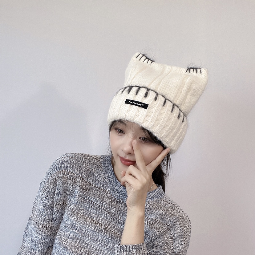 LOVELY HAT韓國直郵女士新款真品休閑人氣時尚熱賣推薦帽子LOVELY HAT帽子