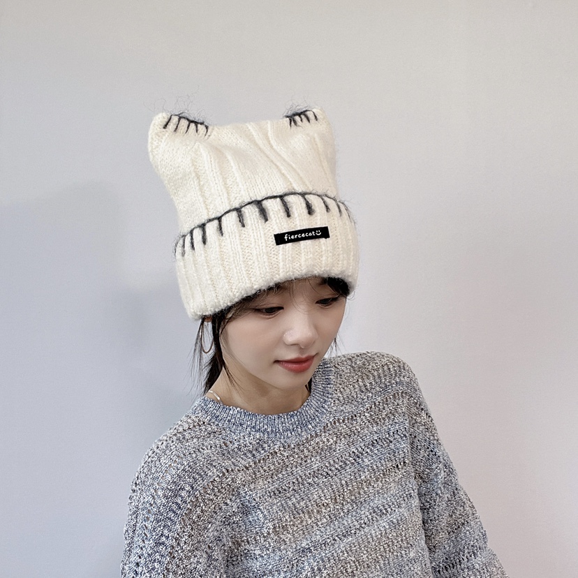 LOVELY HAT韓國直郵女士新款真品休閑人氣時尚熱賣推薦帽子LOVELY HAT帽子